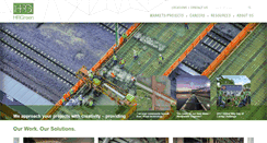 Desktop Screenshot of hrgreen.com